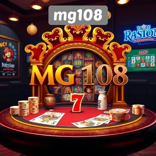 Menelusuri Ragam Permainan yang Tersedia di mg108
