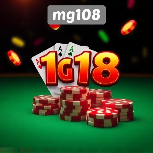 Ragam Permainan yang Tersedia di mg108 untuk Semua Kalangan