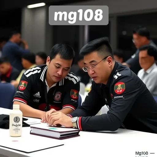 Panduan Memulai Bermain di mg108 untuk Pemula