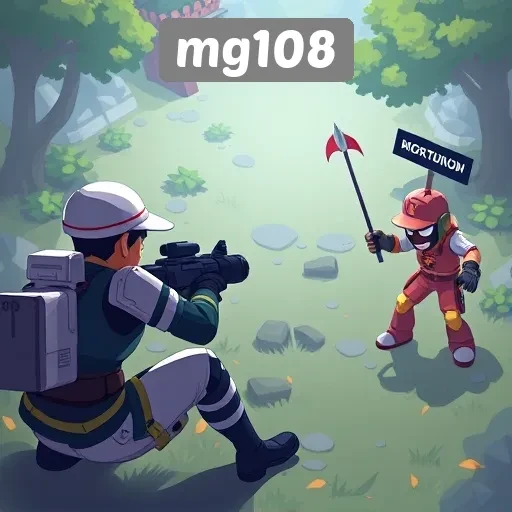 Koleksi Game Terbaru yang Tersedia di MG108