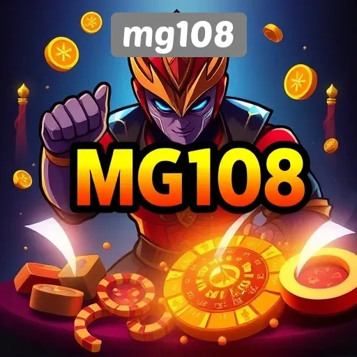 Situs Game MG108 Menawarkan Beragam Pilihan Permainan