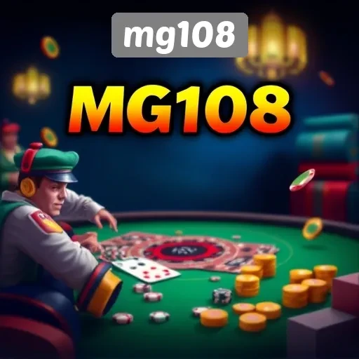 Profil Lengkap Situs Game Mg108 di Indonesia