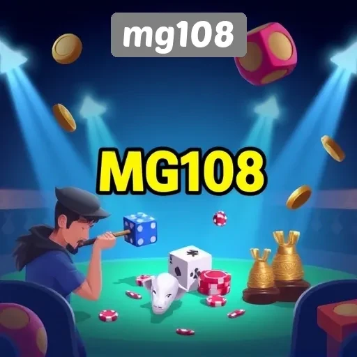 Ulasan Lengkap Situs Game MG108 untuk Penggemar Game