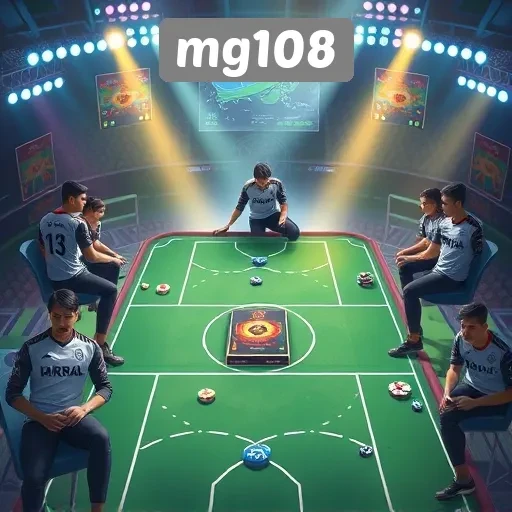 Bagaimana Mg108 Menyediakan Pengalaman Bermain yang Unik