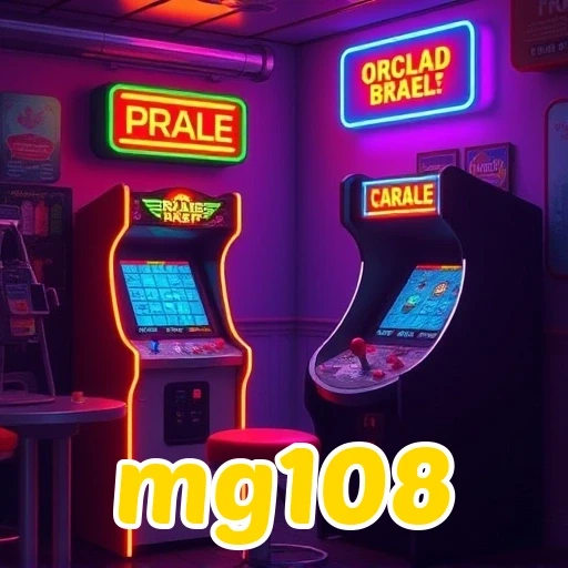 mg108 - Peringkat Game