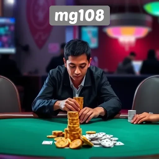 Cara Daftar dan Memulai Permainan di mg108