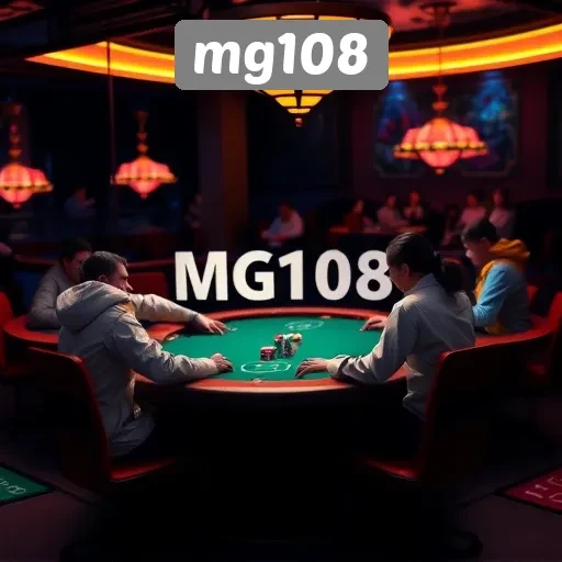 Keamanan dan Kenyamanan Bermain di Situs mg108