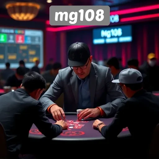 Taktik Bermain untuk Meningkatkan Peluang Menang di MG108